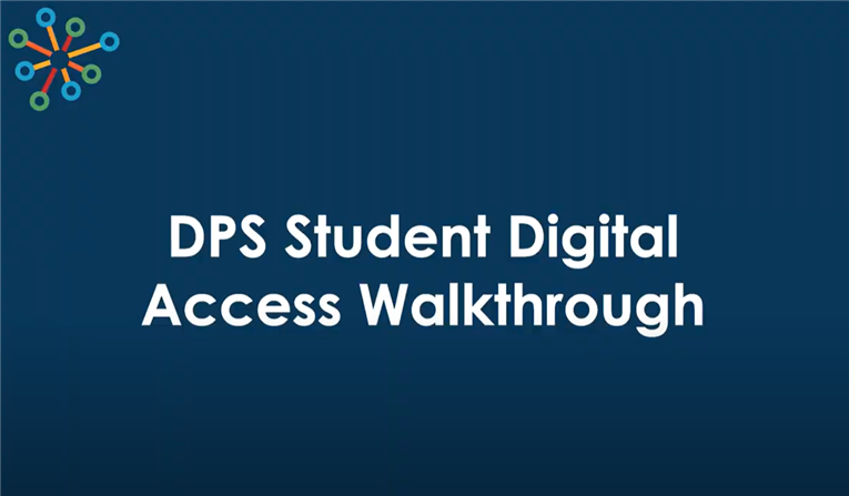 Digital Access Walkthrough 